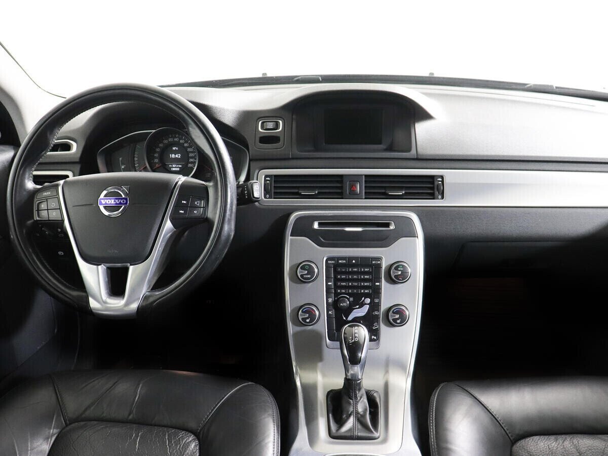 Volvo XC70, 2.4 л, АТ, 2013 фото 8