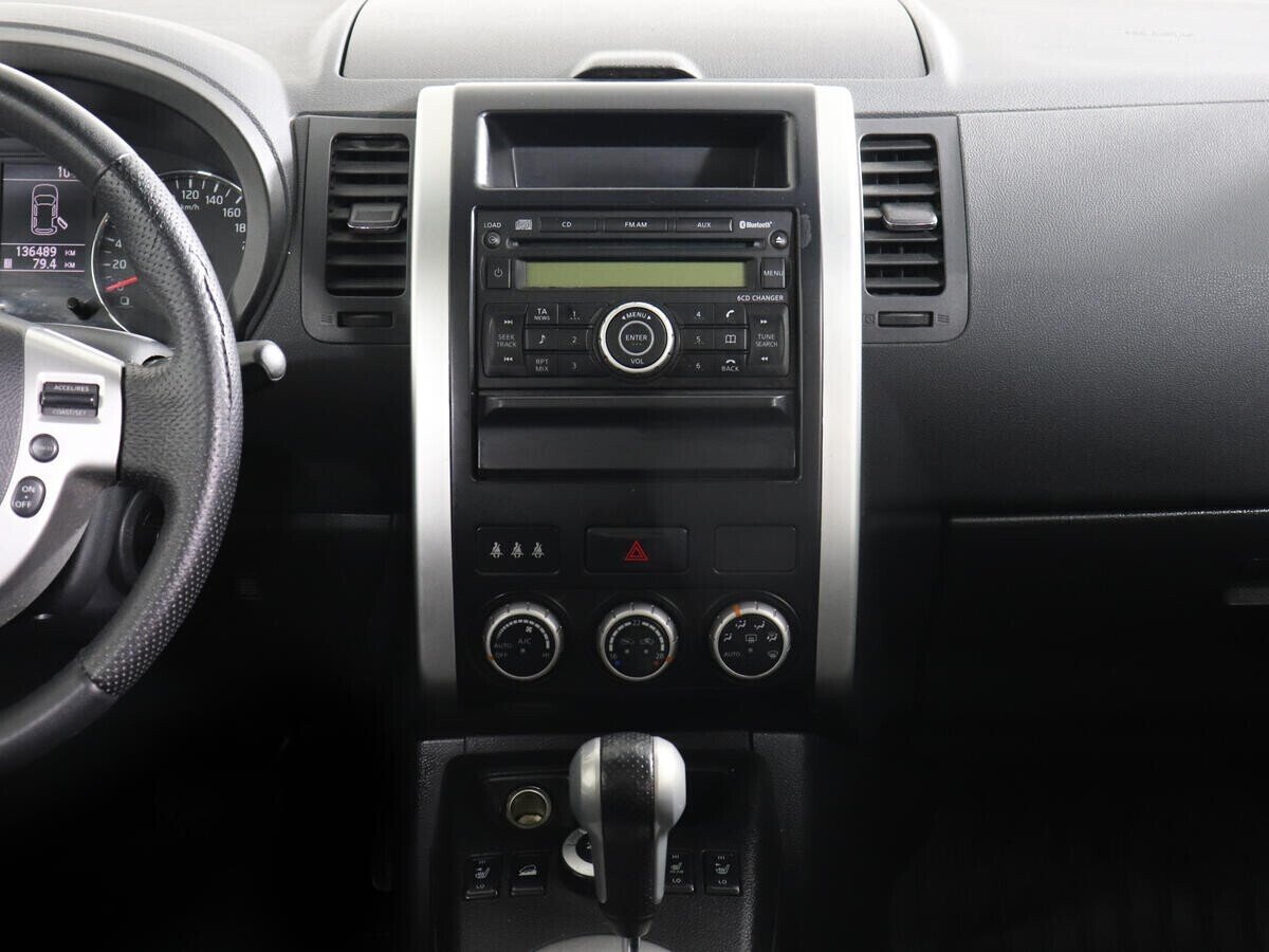 Nissan X-Trail, 2.5 л, Вариатор, 2011 фото 9