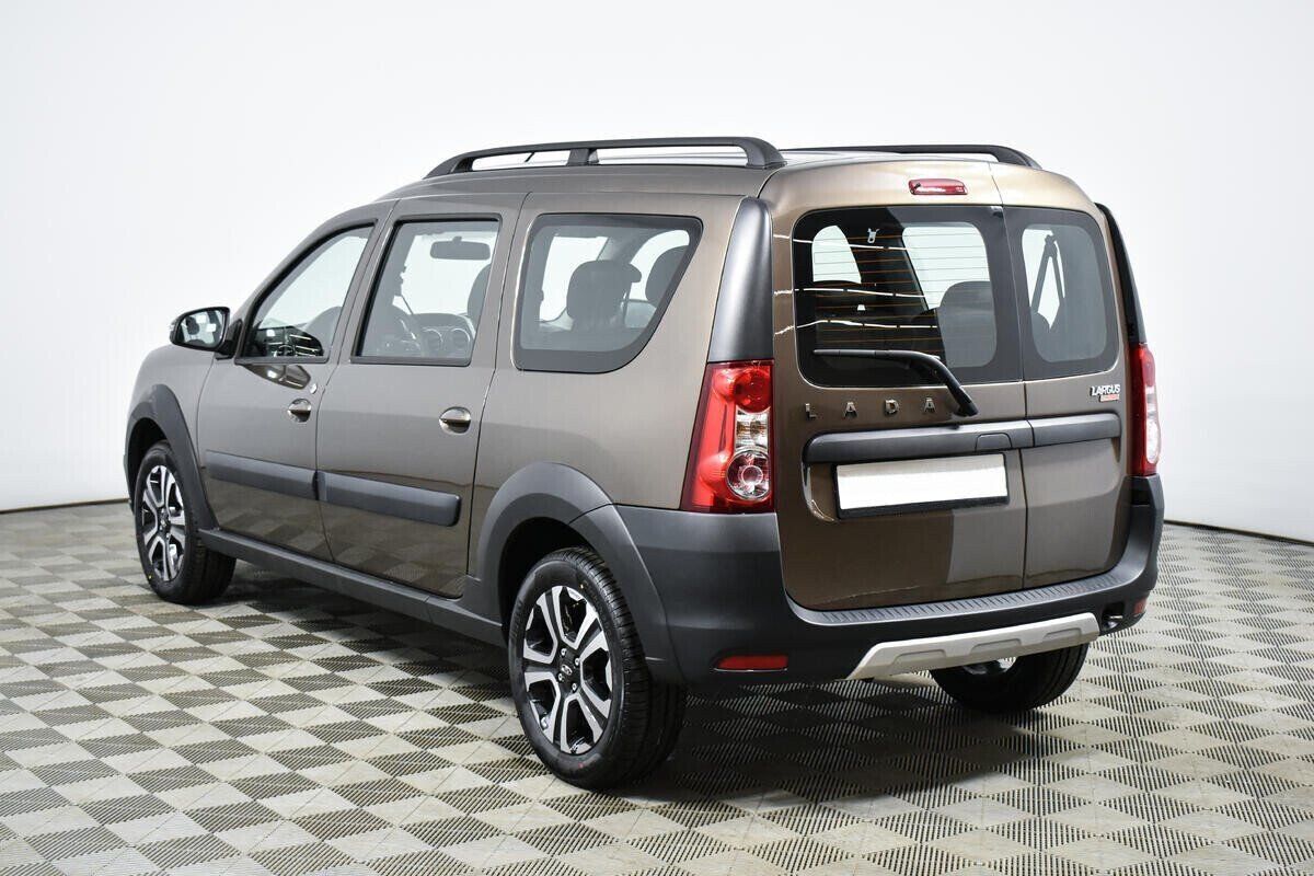 LADA (ВАЗ) Largus, 1.6 л, МТ, 2021 фото 6