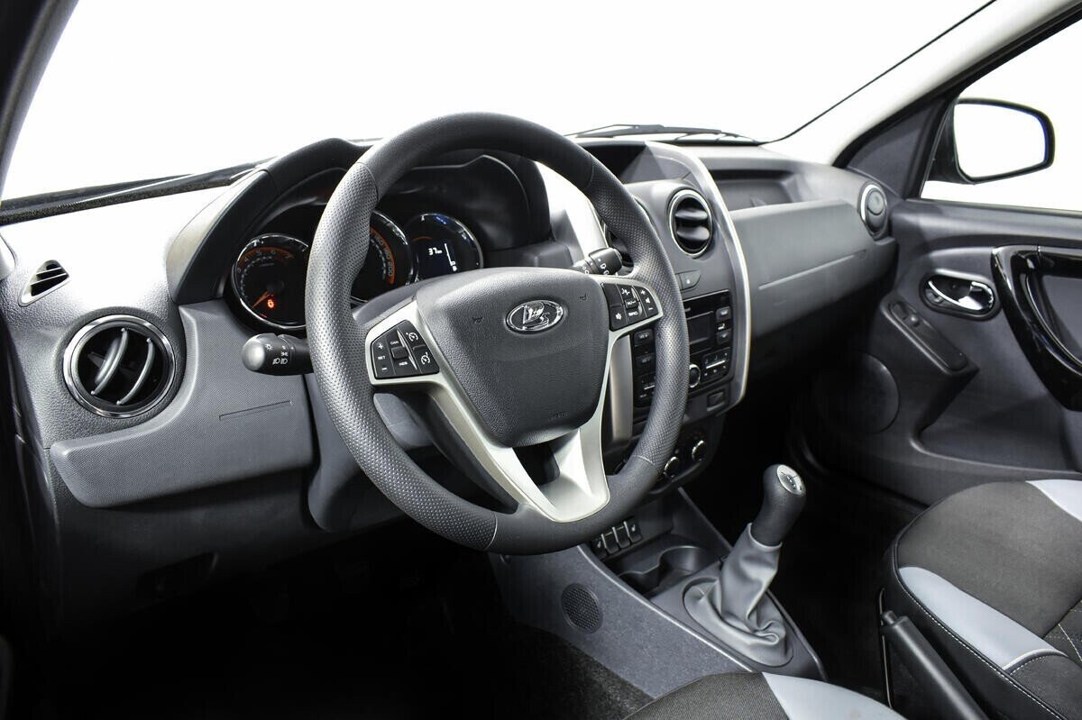 LADA (ВАЗ) Largus, 1.6 л, МТ, 2021 фото 7