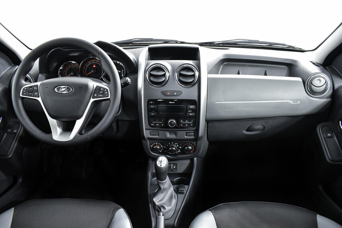 LADA (ВАЗ) Largus, 1.6 л, МТ, 2021 фото 8