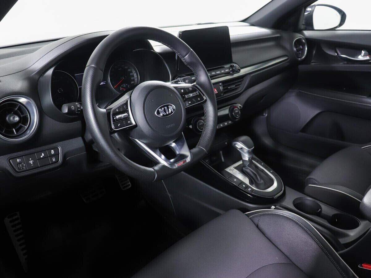 Kia Cerato, 1.6 л, АТ, 2020 фото 7