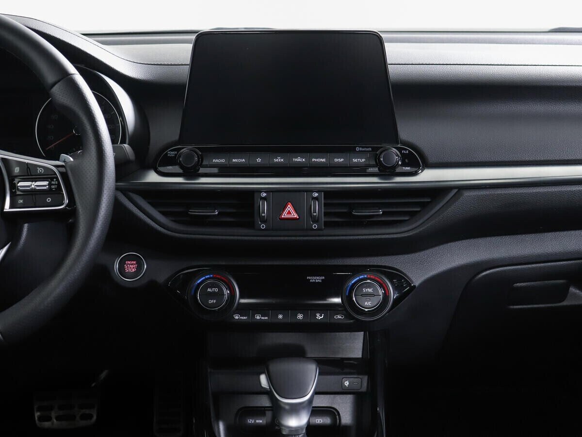 Kia Cerato, 1.6 л, АТ, 2020 фото 9