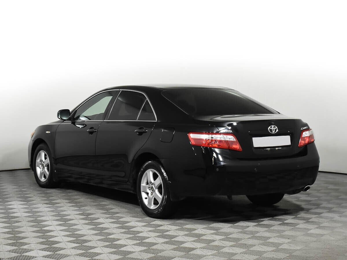 Toyota Camry, 2.4 л, АТ, 2006 фото 5