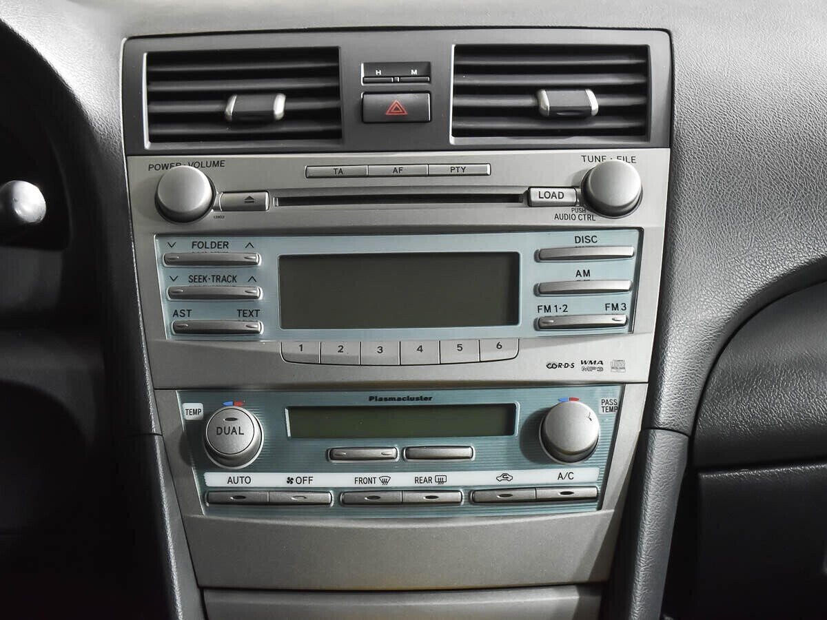 Toyota Camry, 2.4 л, АТ, 2006 фото 9