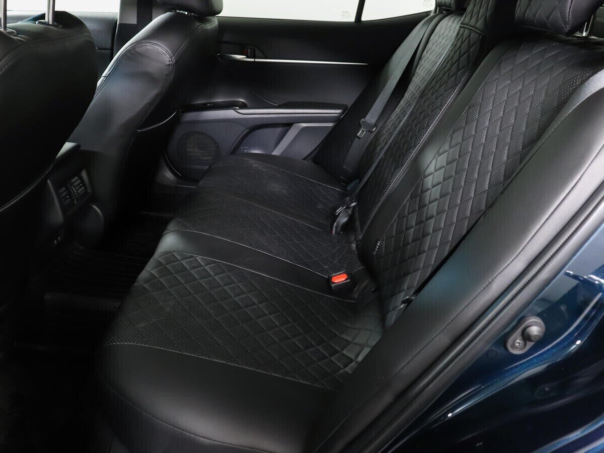 Toyota Camry, 2.5 л, АТ, 2018 фото 1
