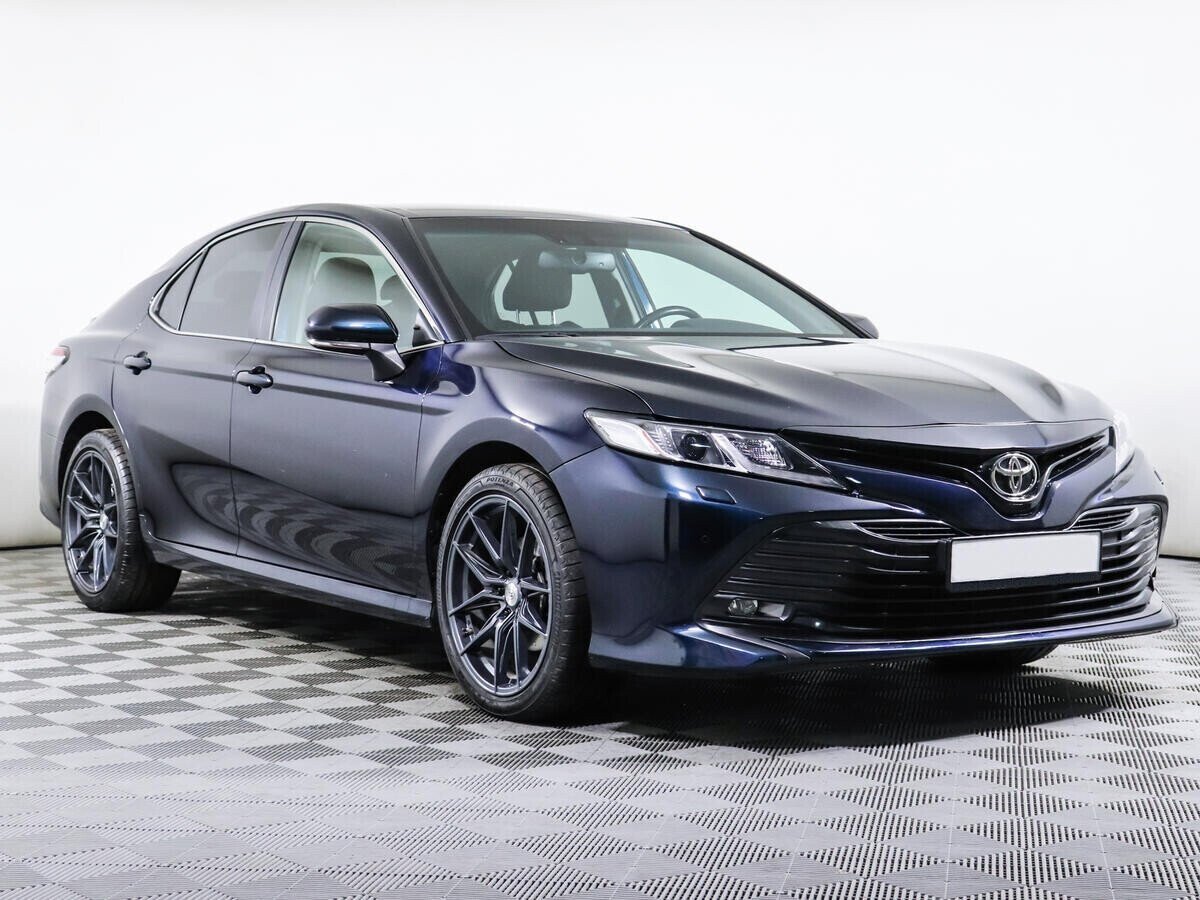 Toyota Camry, 2.5 л, АТ, 2018 фото 4