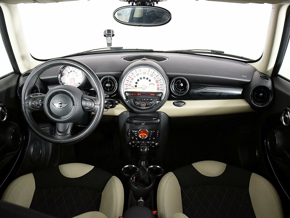 MINI Hatch 1.5 АКПП, 2013, 121 000 км фото 11