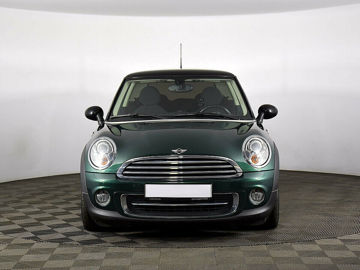 MINI Hatch 1.5 АКПП, 2013, 121 000 км фото 3