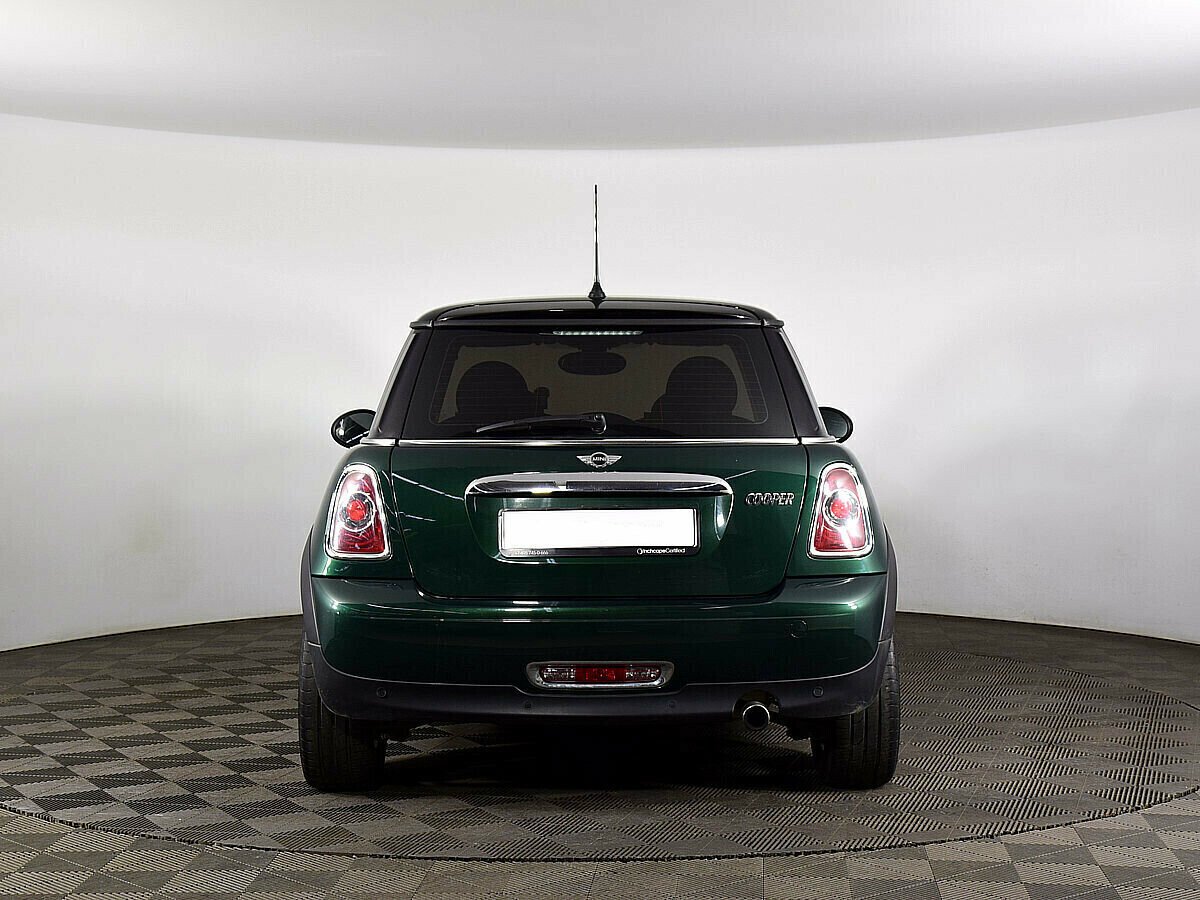 MINI Hatch 1.5 АКПП, 2013, 121 000 км фото 4
