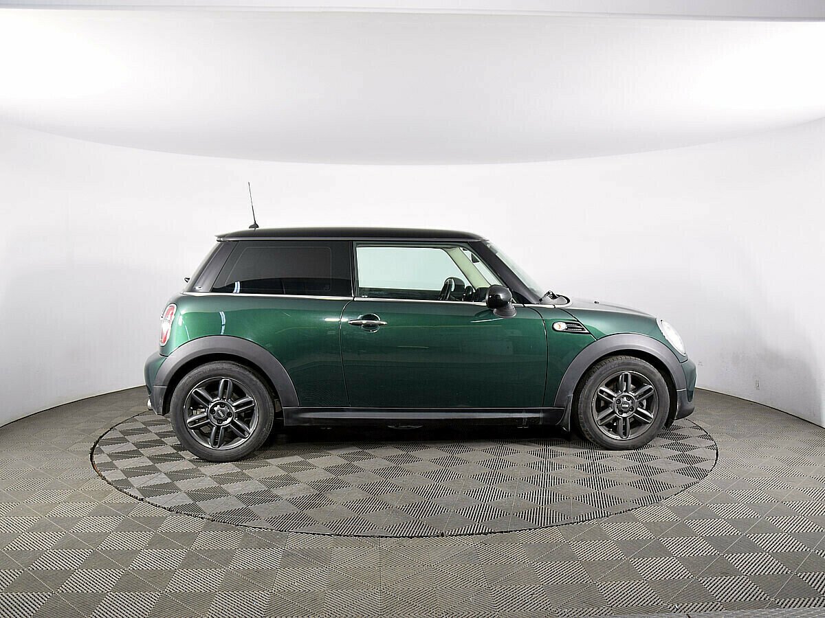 MINI Hatch 1.5 АКПП, 2013, 121 000 км фото 6