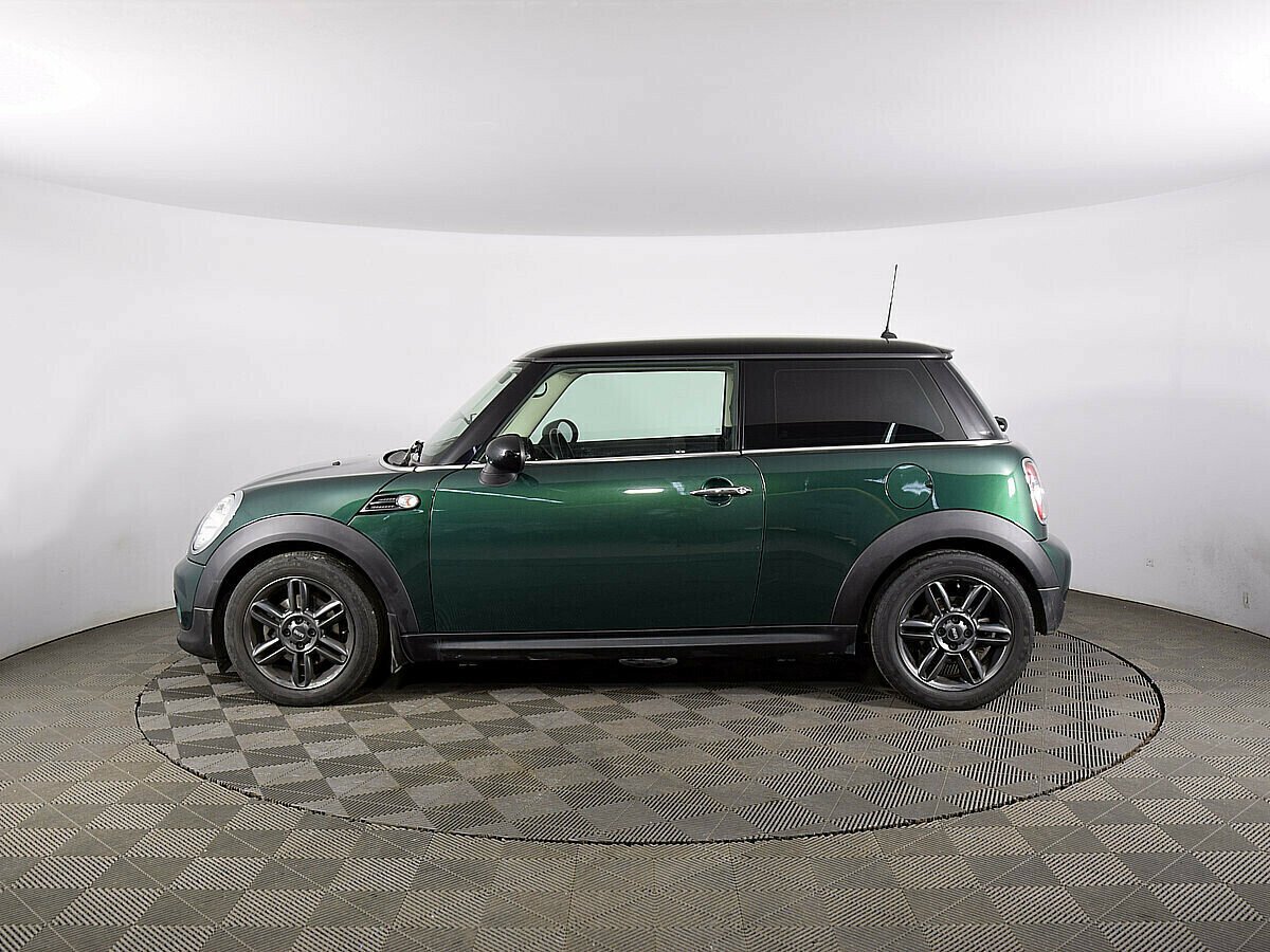 MINI Hatch 1.5 АКПП, 2013, 121 000 км фото 7