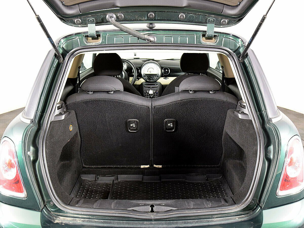 MINI Hatch 1.5 АКПП, 2013, 121 000 км фото 8