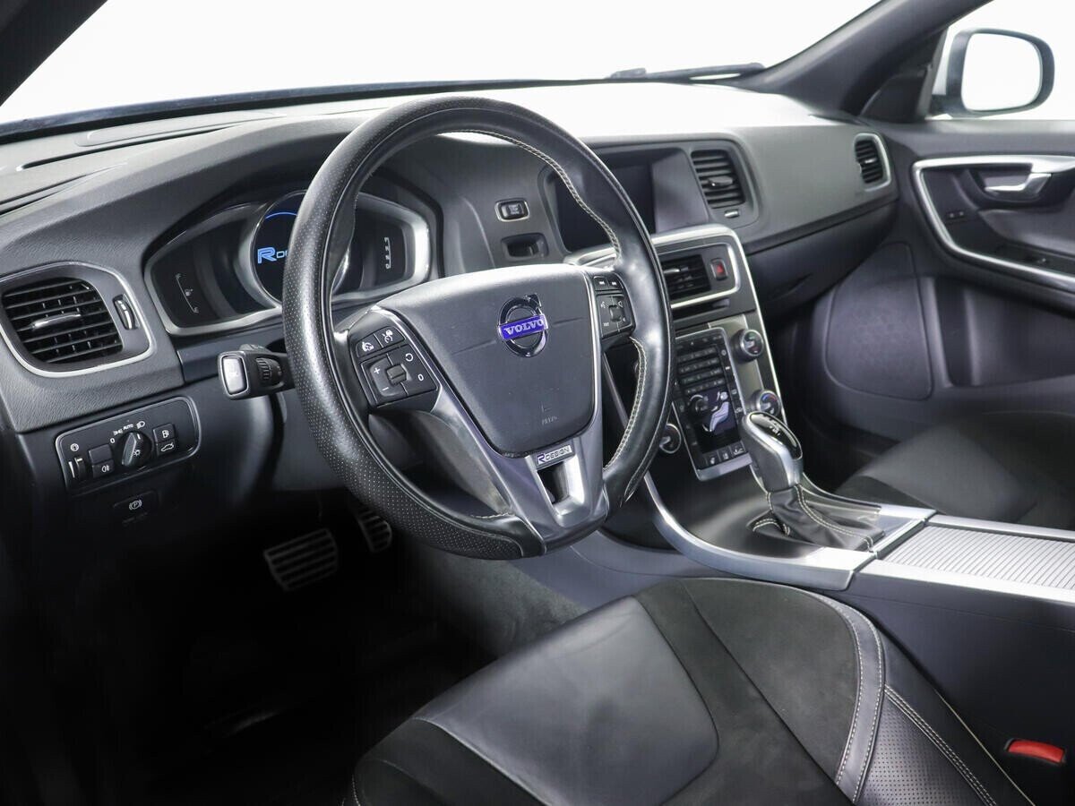 Volvo S60, 2.5 л, АТ, 2014 фото 7