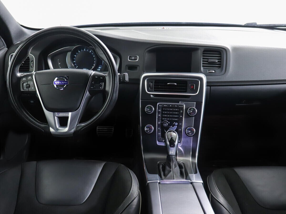 Volvo S60, 2.5 л, АТ, 2014 фото 8