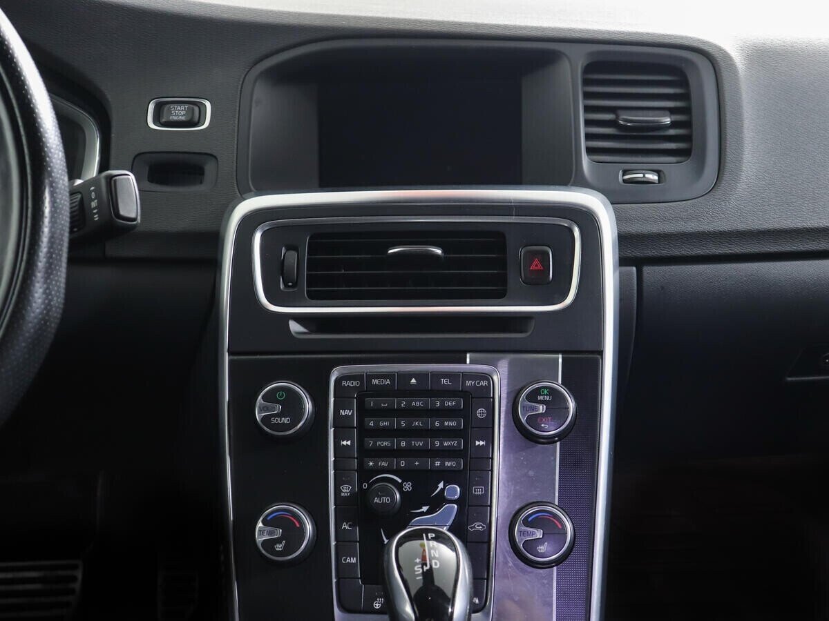 Volvo S60, 2.5 л, АТ, 2014 фото 9