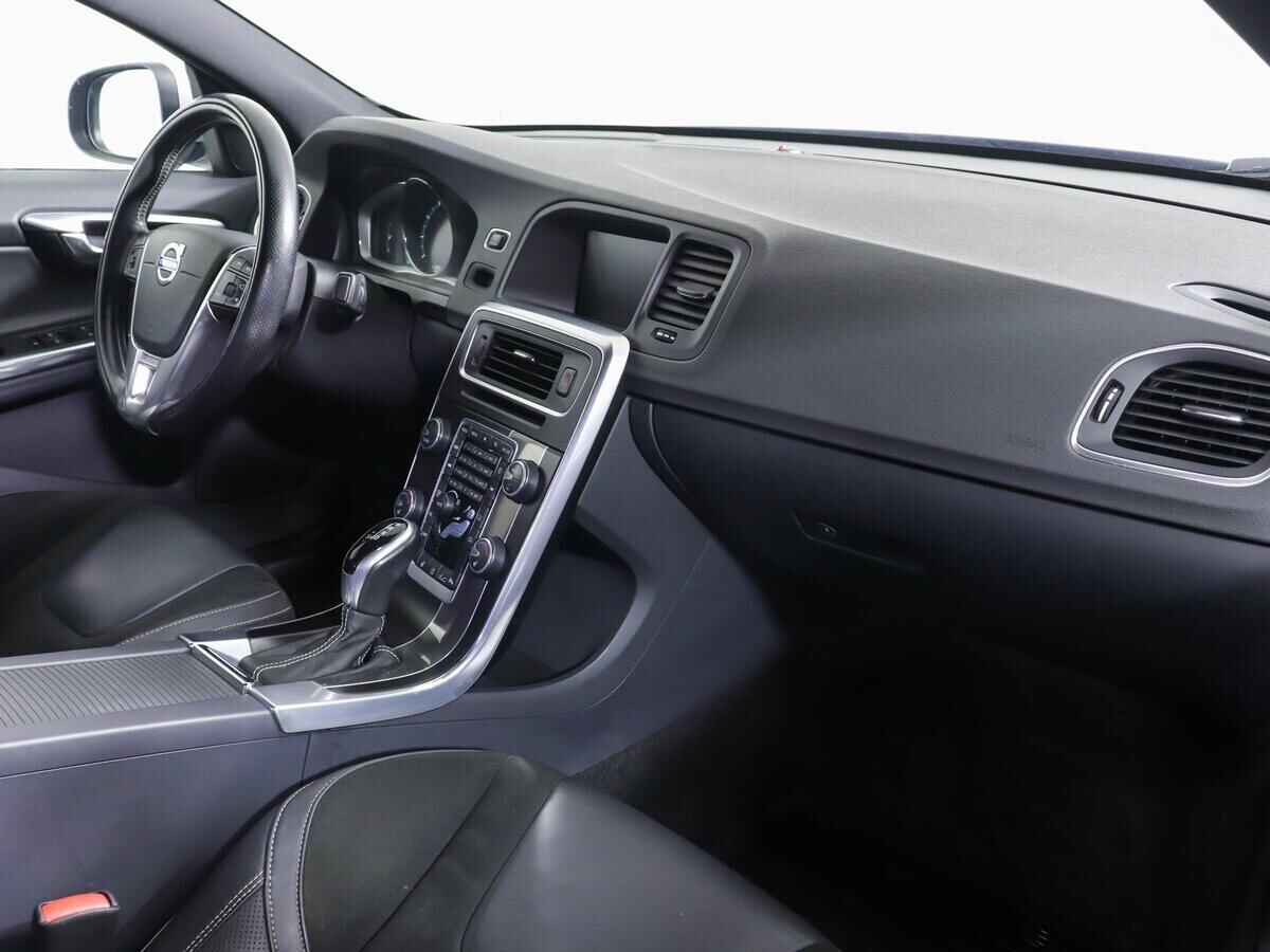Volvo S60, 2.5 л, АТ, 2014 фото 10