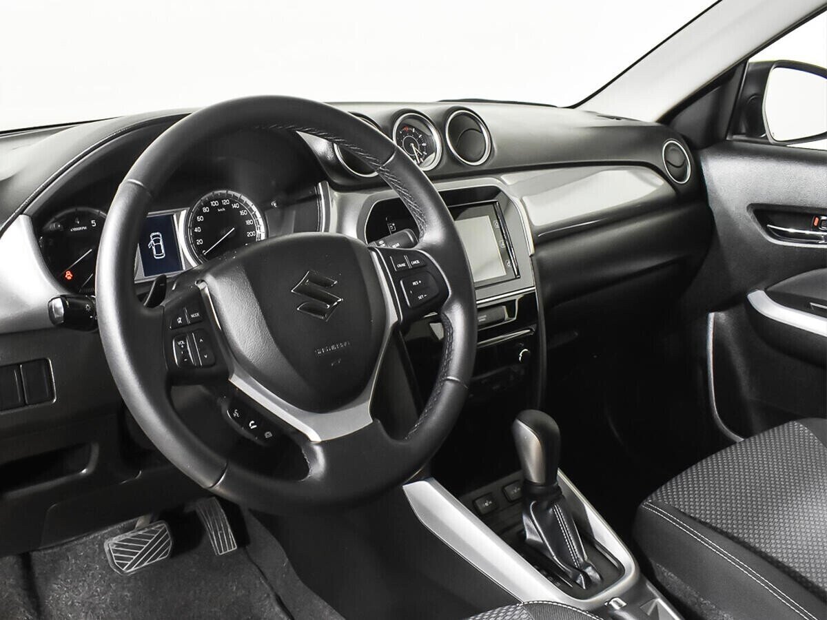 Suzuki Vitara, 1.6 л, АТ, 2019 фото 7