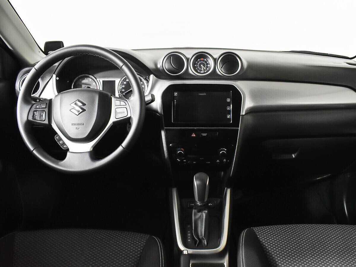 Suzuki Vitara, 1.6 л, АТ, 2019 фото 8