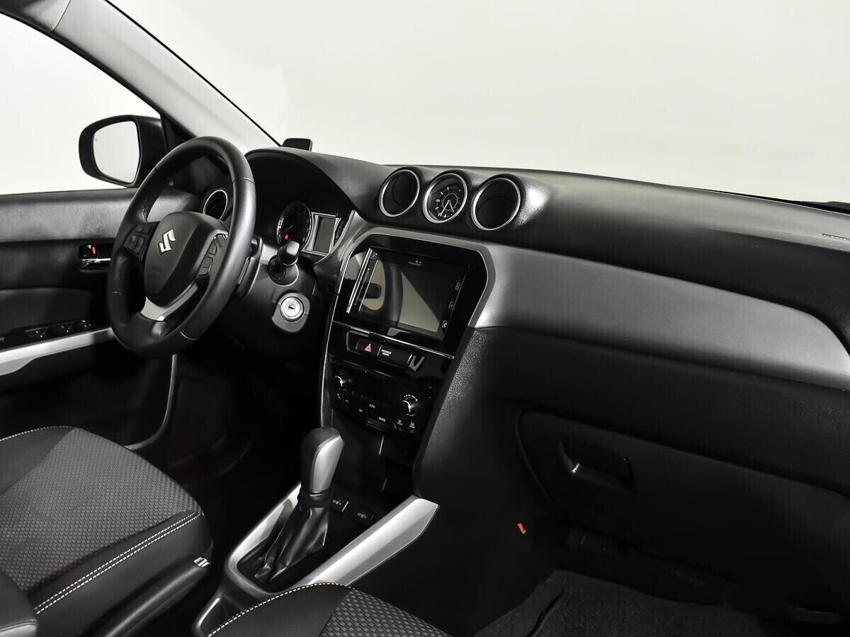 Suzuki Vitara, 1.6 л, АТ, 2019 фото 10