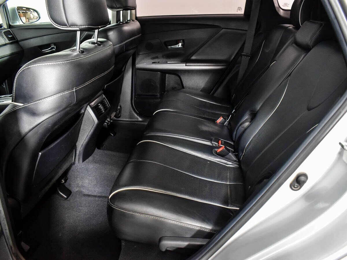 Toyota Venza, 2.7 л, АТ, 2016 фото 1