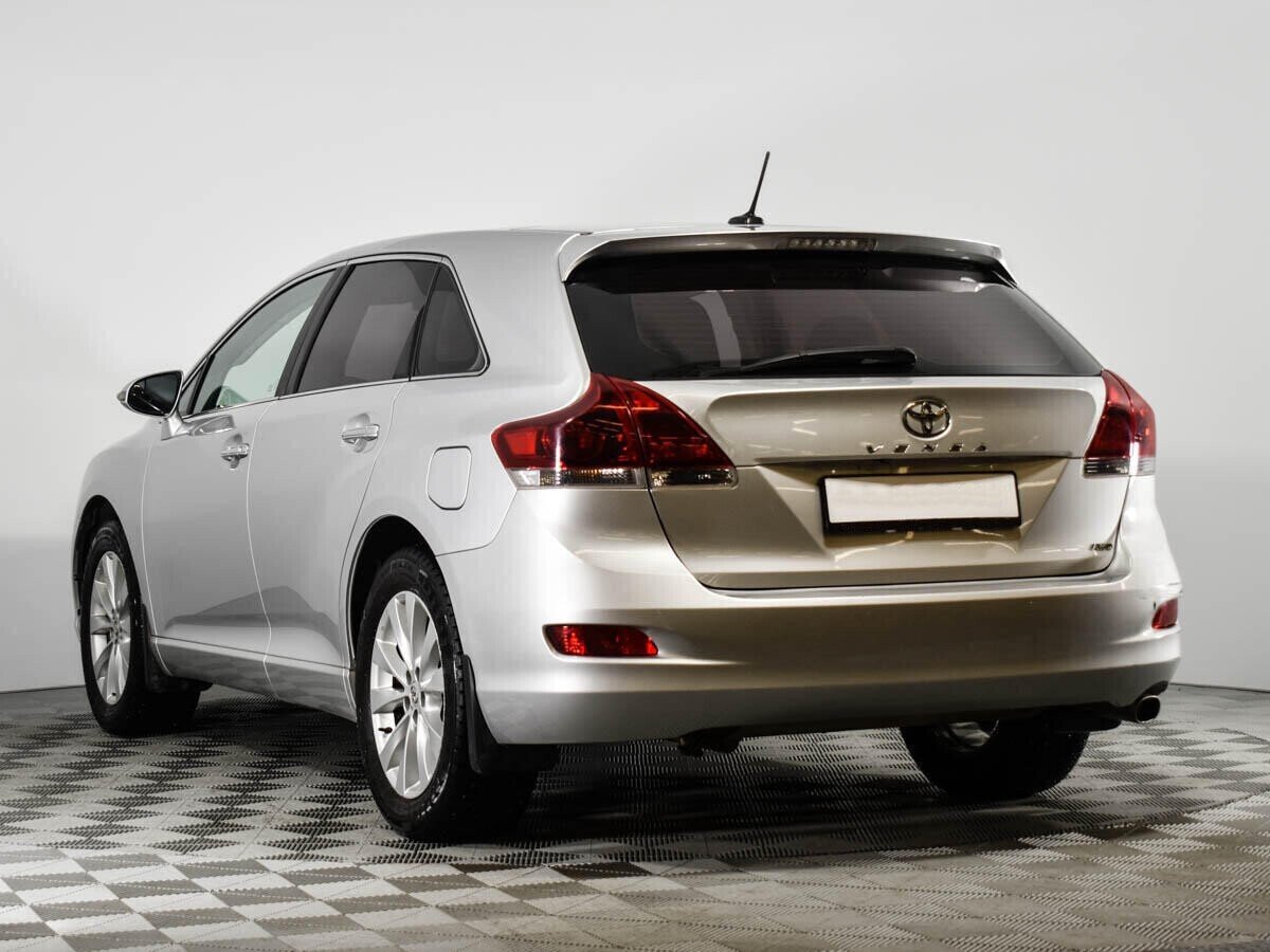 Toyota Venza, 2.7 л, АТ, 2016 фото 5