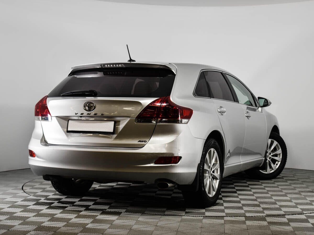 Toyota Venza, 2.7 л, АТ, 2016 фото 6