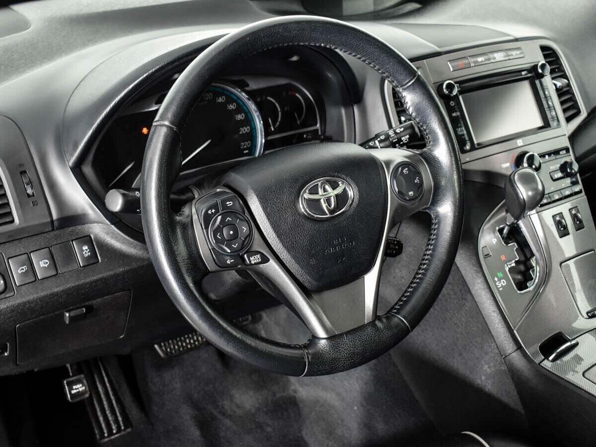 Toyota Venza, 2.7 л, АТ, 2016 фото 7