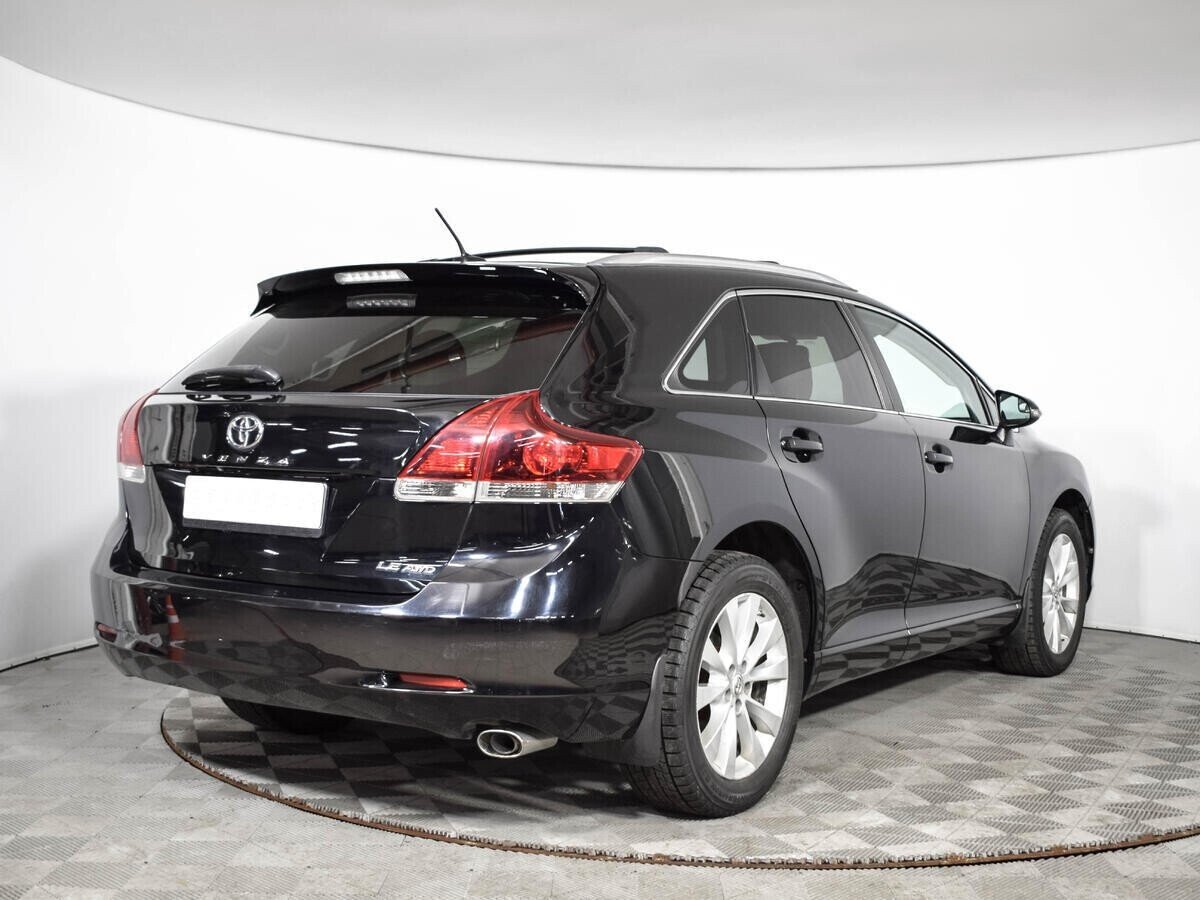Toyota Venza, 2.7 л, АТ, 2014 фото 6