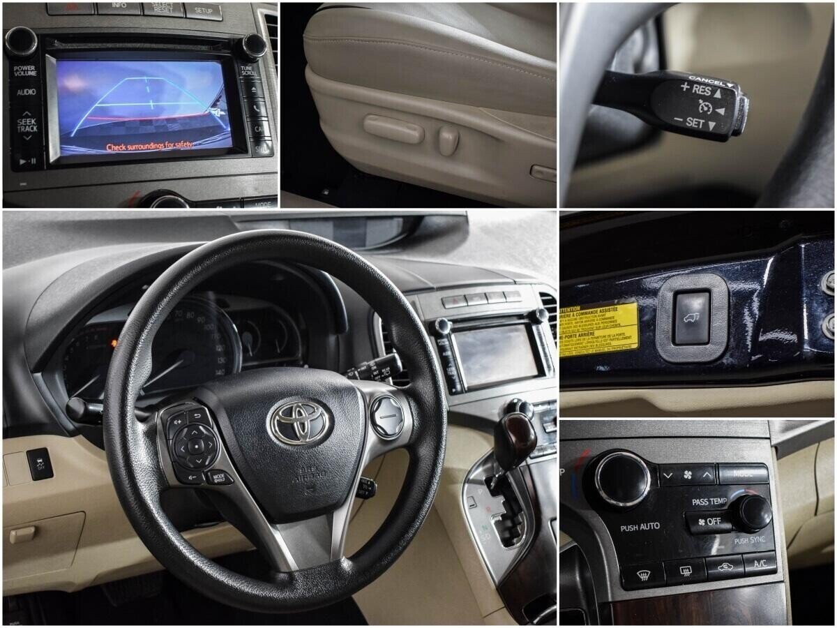 Toyota Venza, 2.7 л, АТ, 2014 фото 2