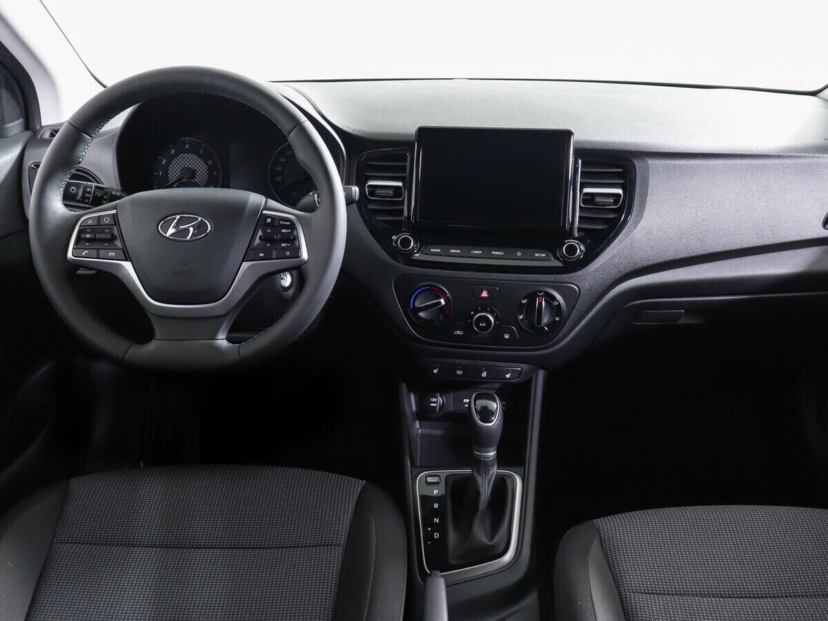 Hyundai Solaris, 1.6 л, АТ, 2021 фото 8