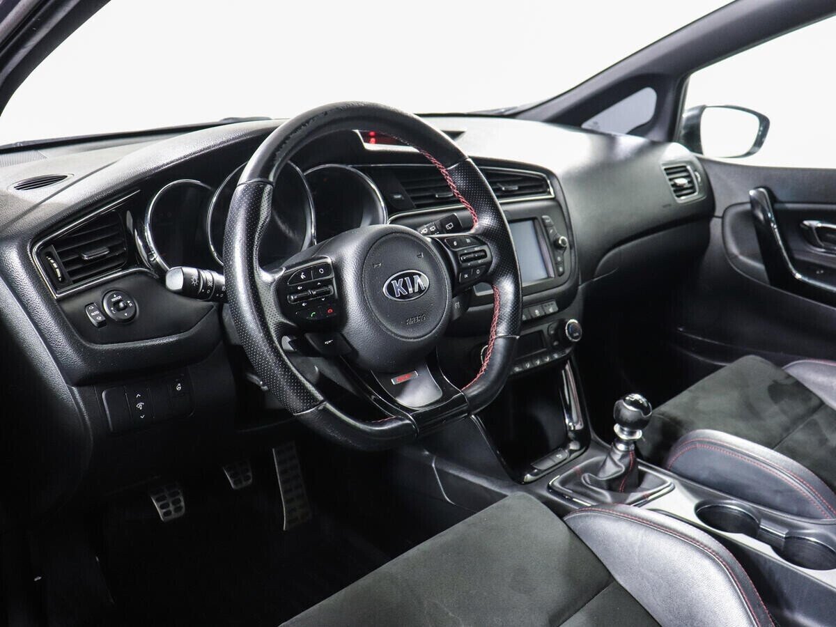 Kia Ceed, 1.6 л, МТ, 2017 фото 7