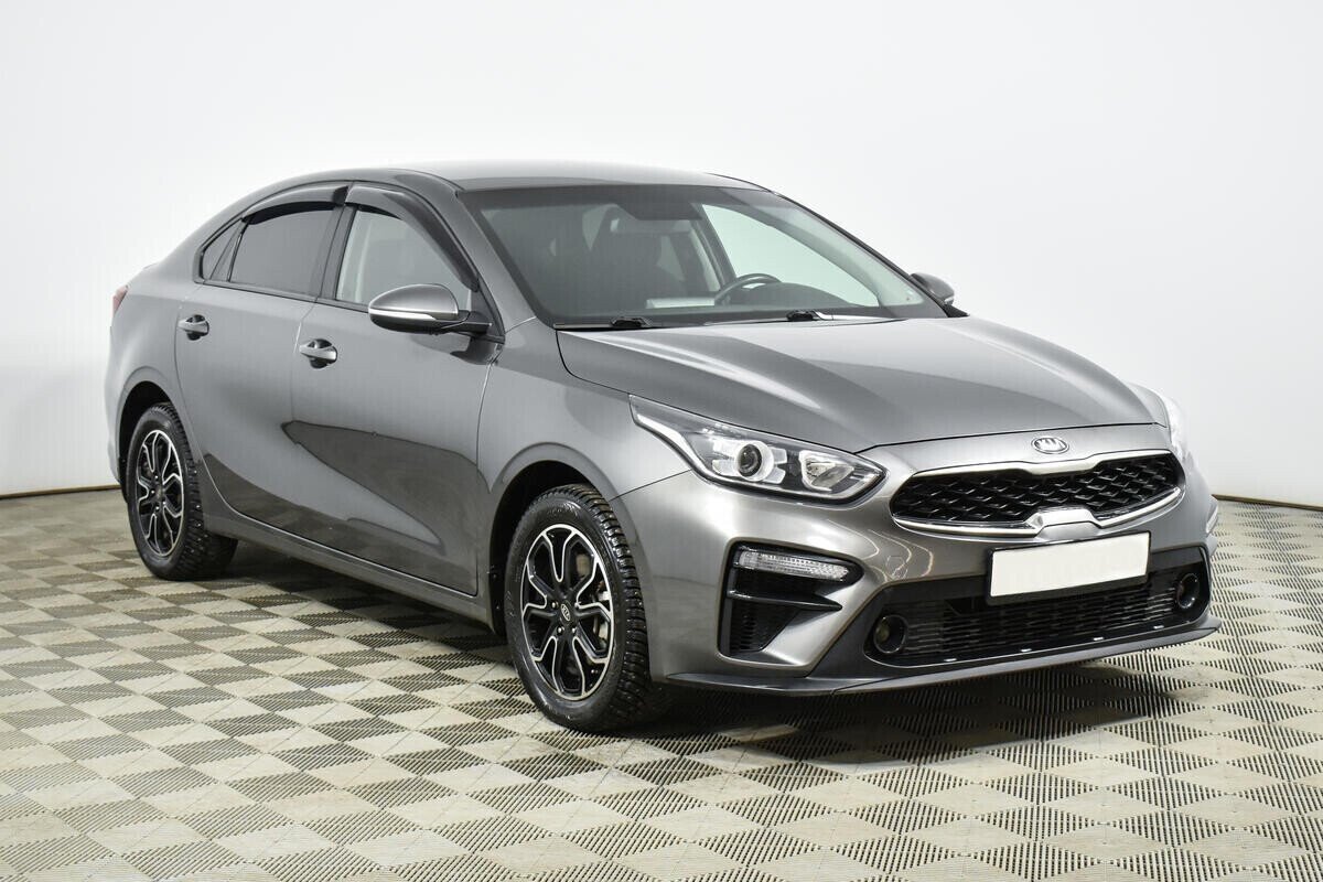 Kia Cerato, 2.0 л, АТ, 2019 фото 4
