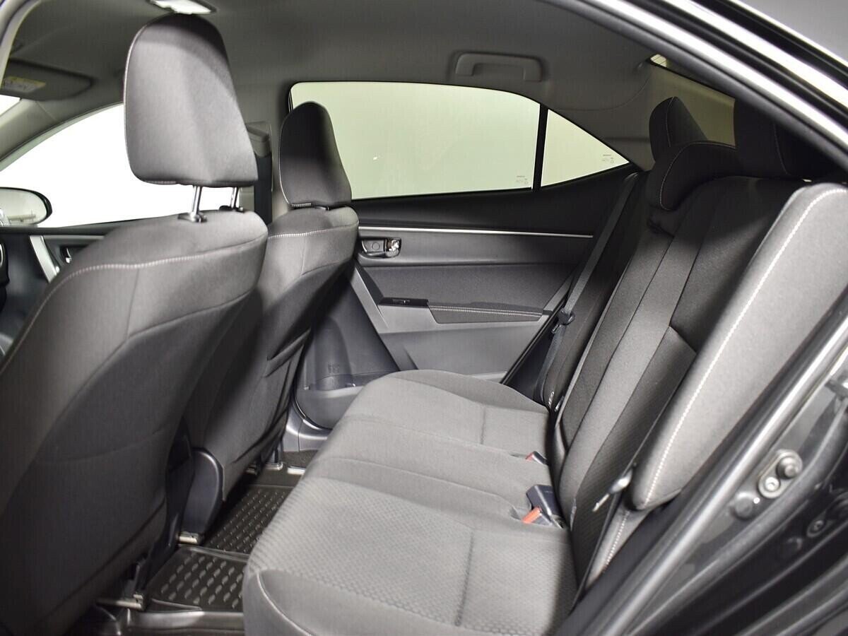 Toyota Corolla, 1.6 л, Вариатор, 2016 фото 1
