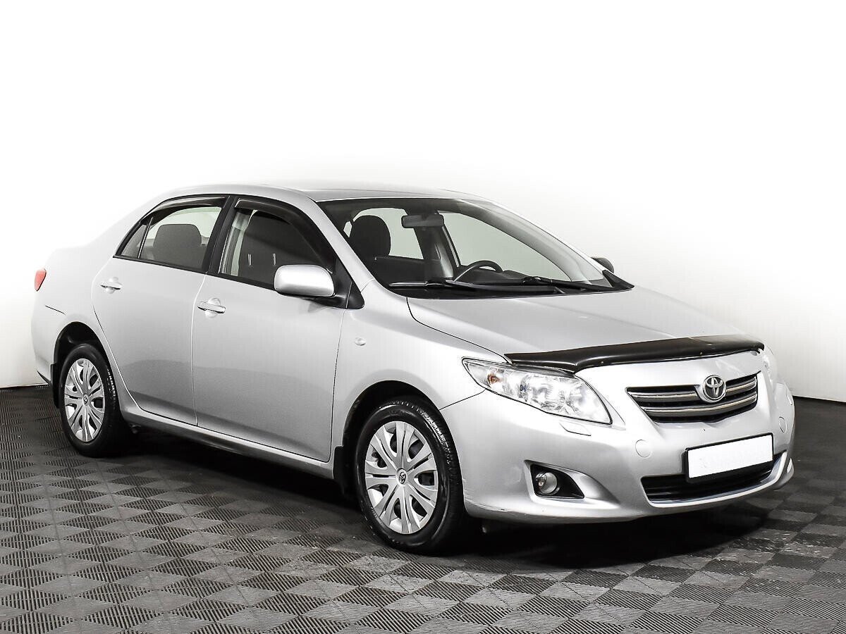 Toyota Corolla 1.6 АКПП, 2010, 167 000 км фото 2