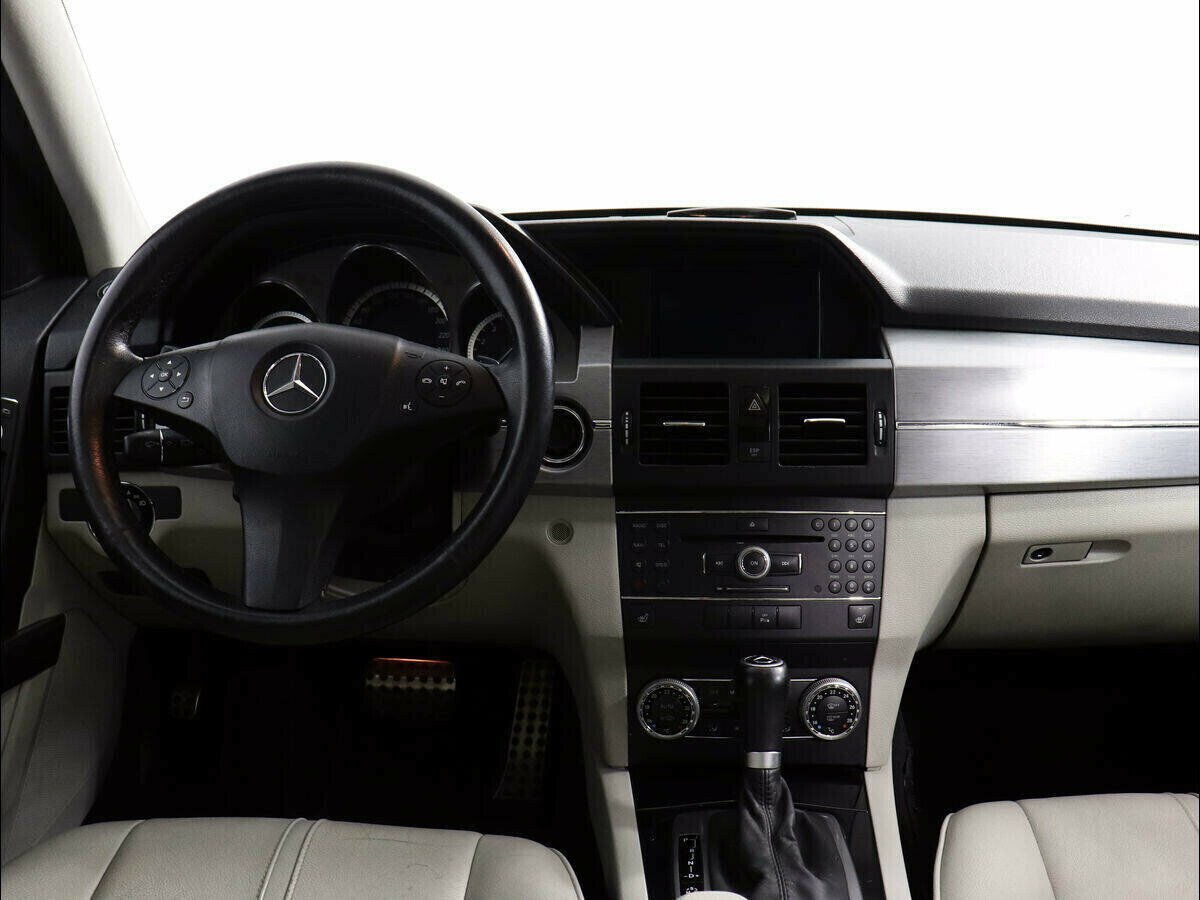 Mercedes-Benz GLK-Класс 3.5 АКПП, 2009, 169 000 км фото 7