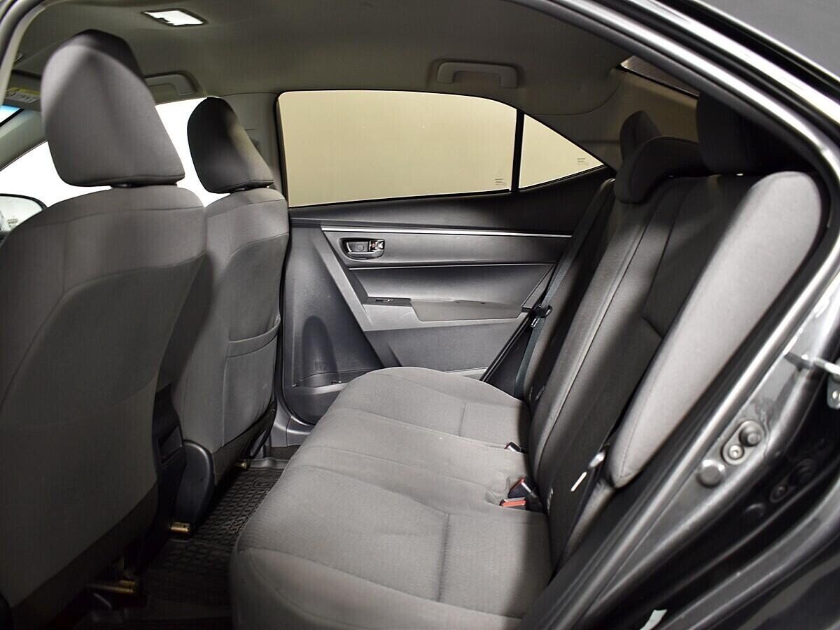 Toyota Corolla, 1.3 л, Вариатор, 2017 фото 1