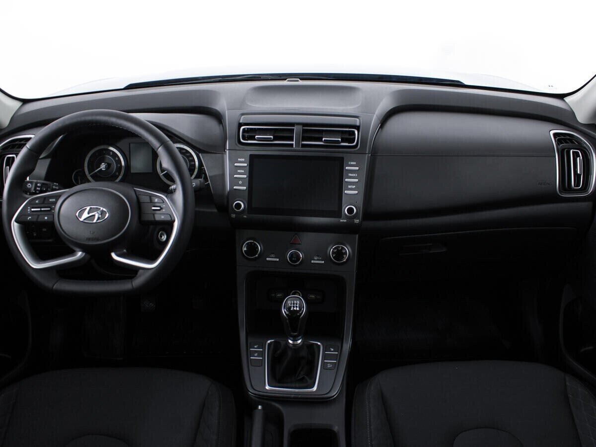 Hyundai Creta, 1.6 л, МТ, 2021 фото 8