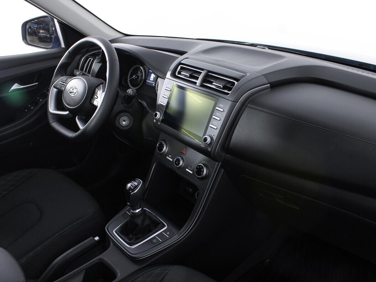 Hyundai Creta, 1.6 л, МТ, 2021 фото 2