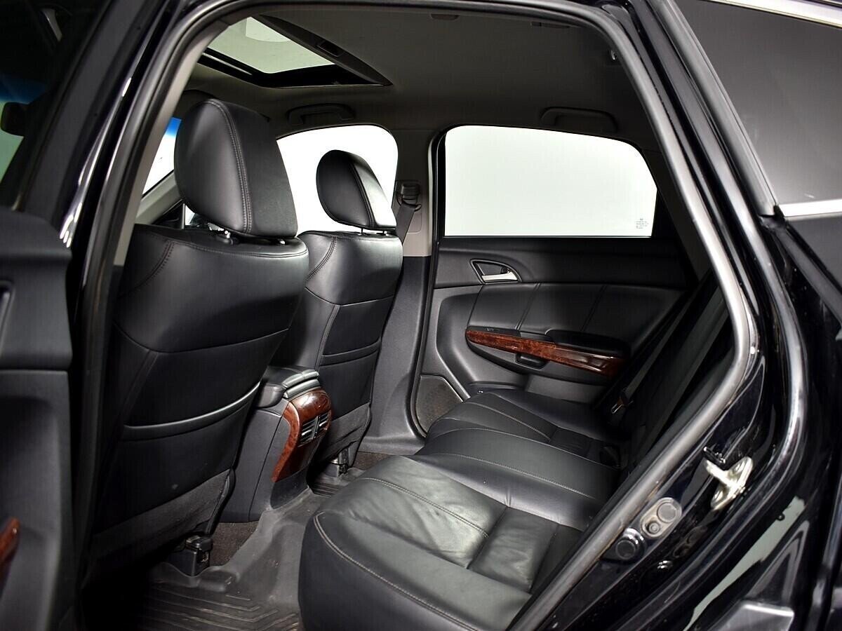 Honda Crosstour, 3.5 л, АТ, 2012 фото 1