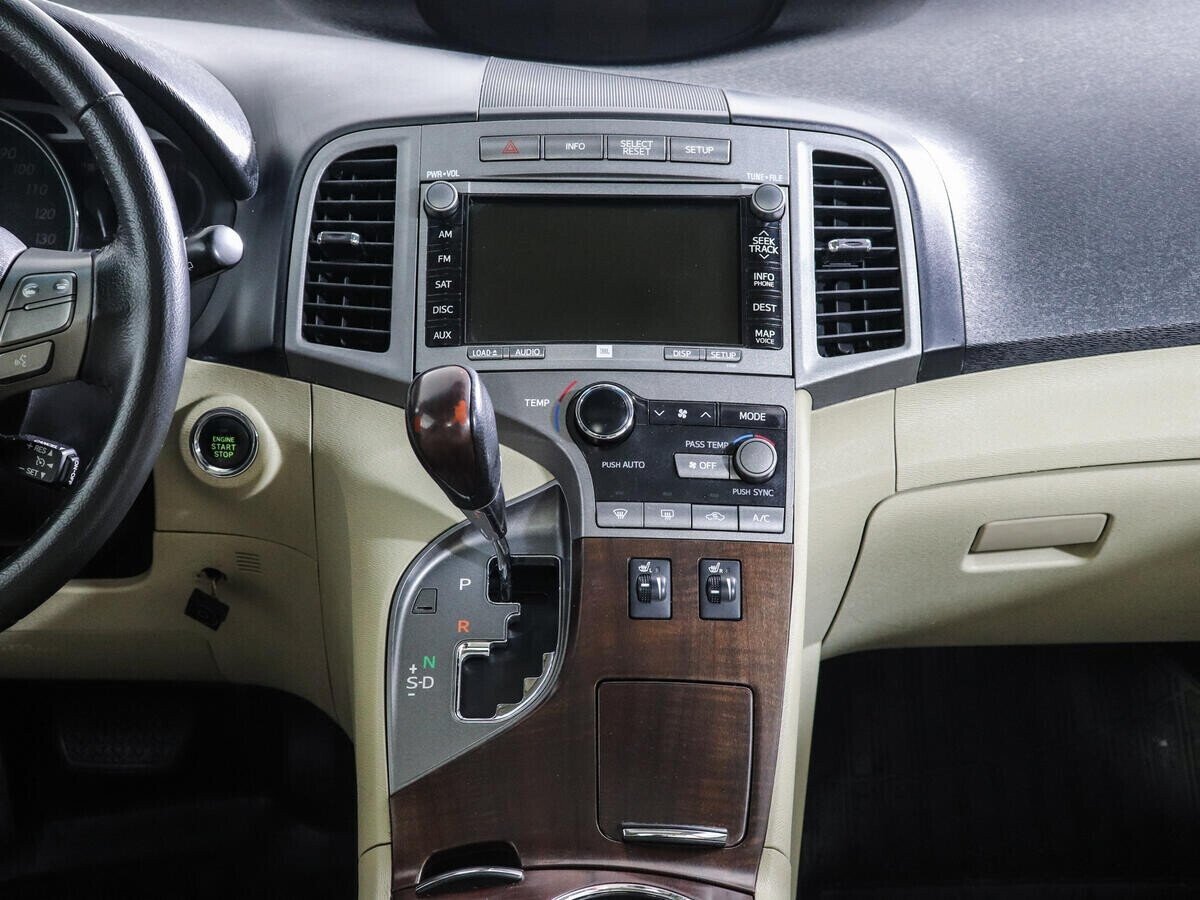 Toyota Venza, 3.5 л, АТ, 2010 фото 9