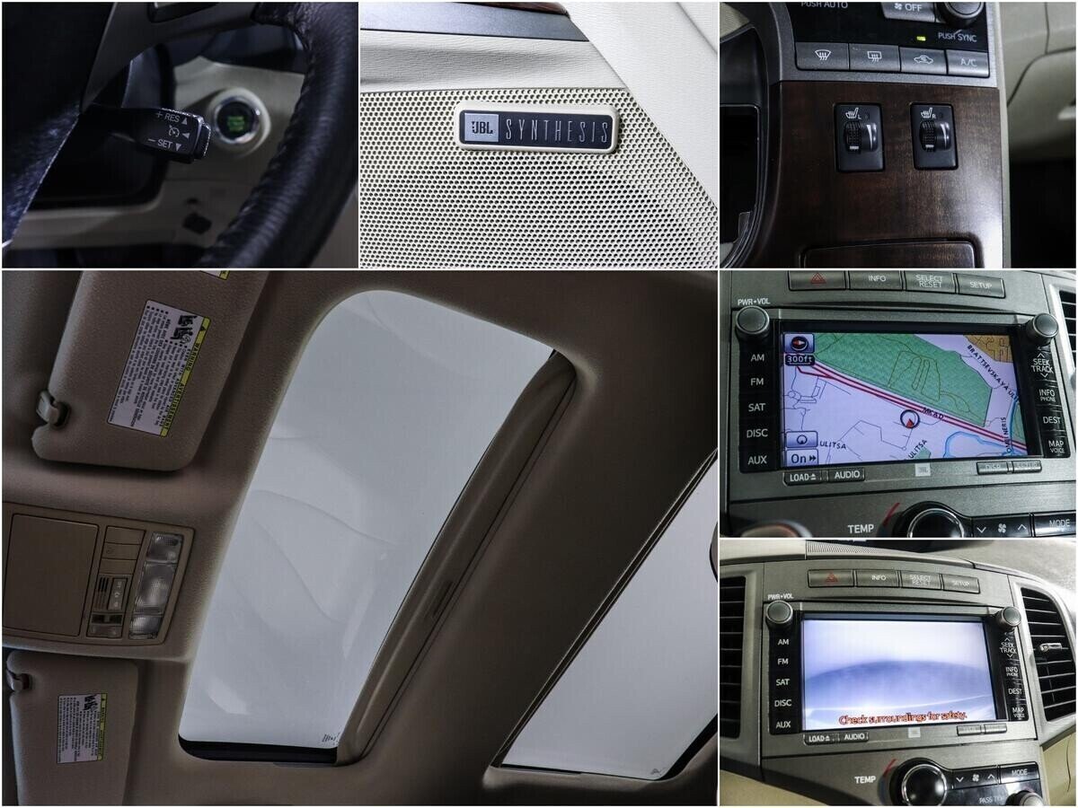 Toyota Venza, 3.5 л, АТ, 2010 фото 2