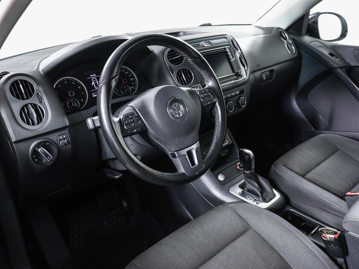 Volkswagen Tiguan, 2.0 л, АТ, 2015 фото 7