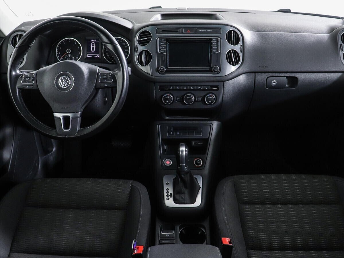 Volkswagen Tiguan, 2.0 л, АТ, 2015 фото 8