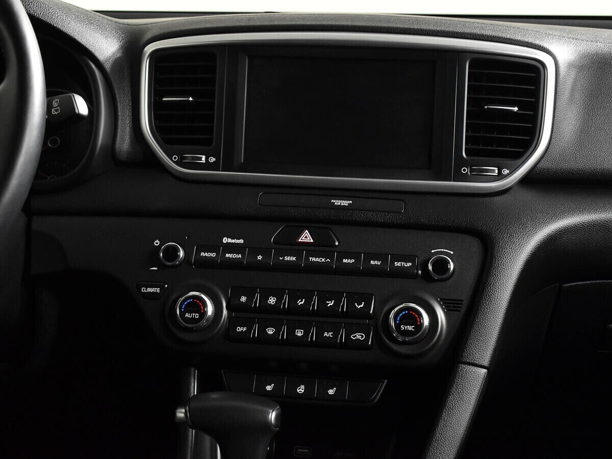 Kia Sportage, 2.4 л, АТ, 2020 фото 11