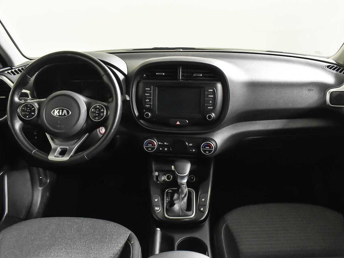 Kia Soul, 2.0 л, АТ, 2019 фото 9
