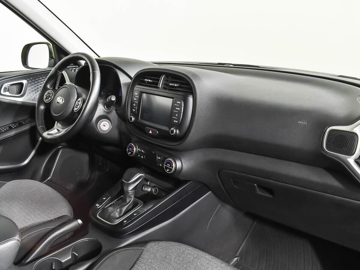 Kia Soul, 2.0 л, АТ, 2019 фото 10
