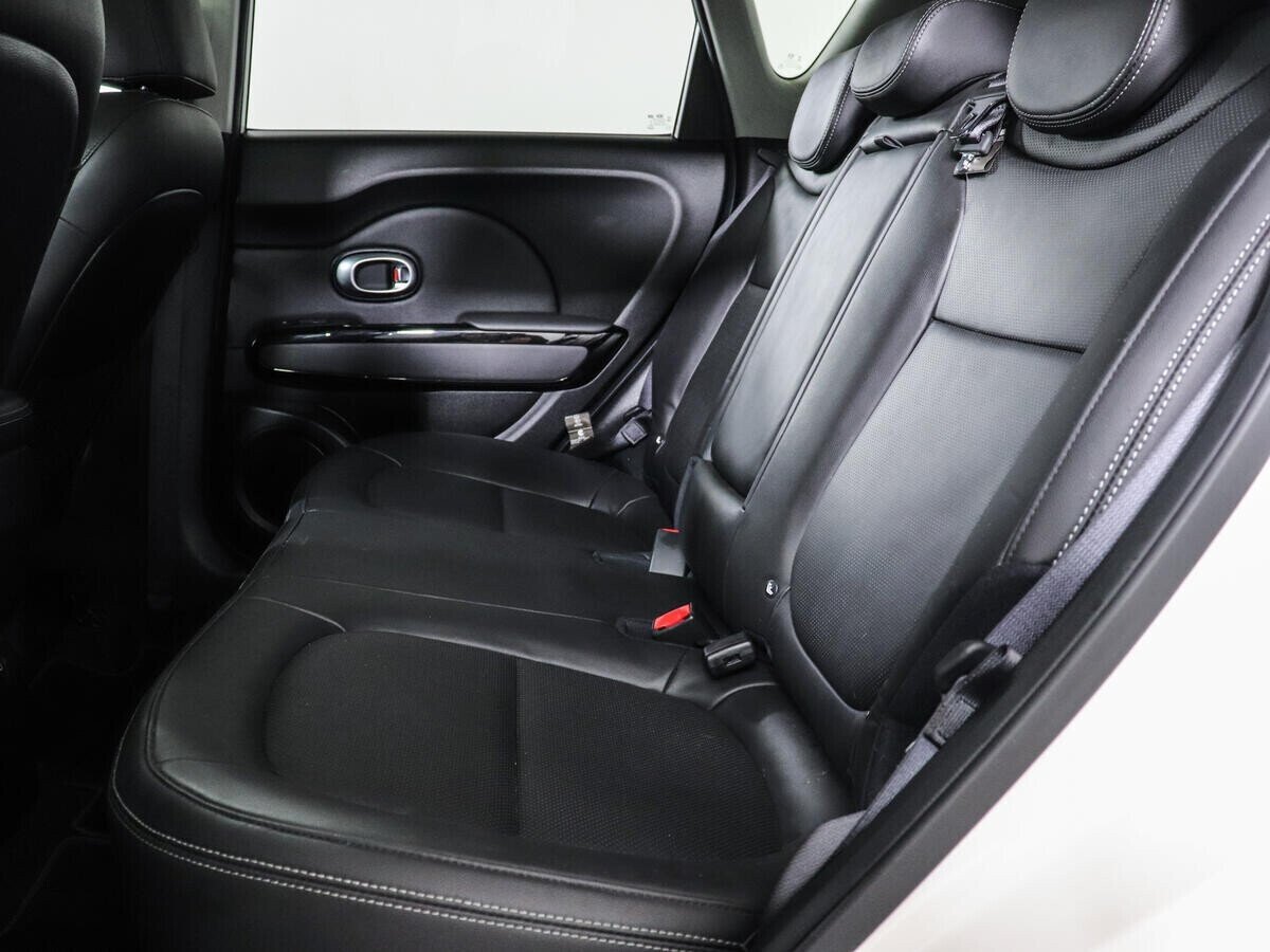 Kia Soul, 2.0 л, АТ, 2019 фото 1