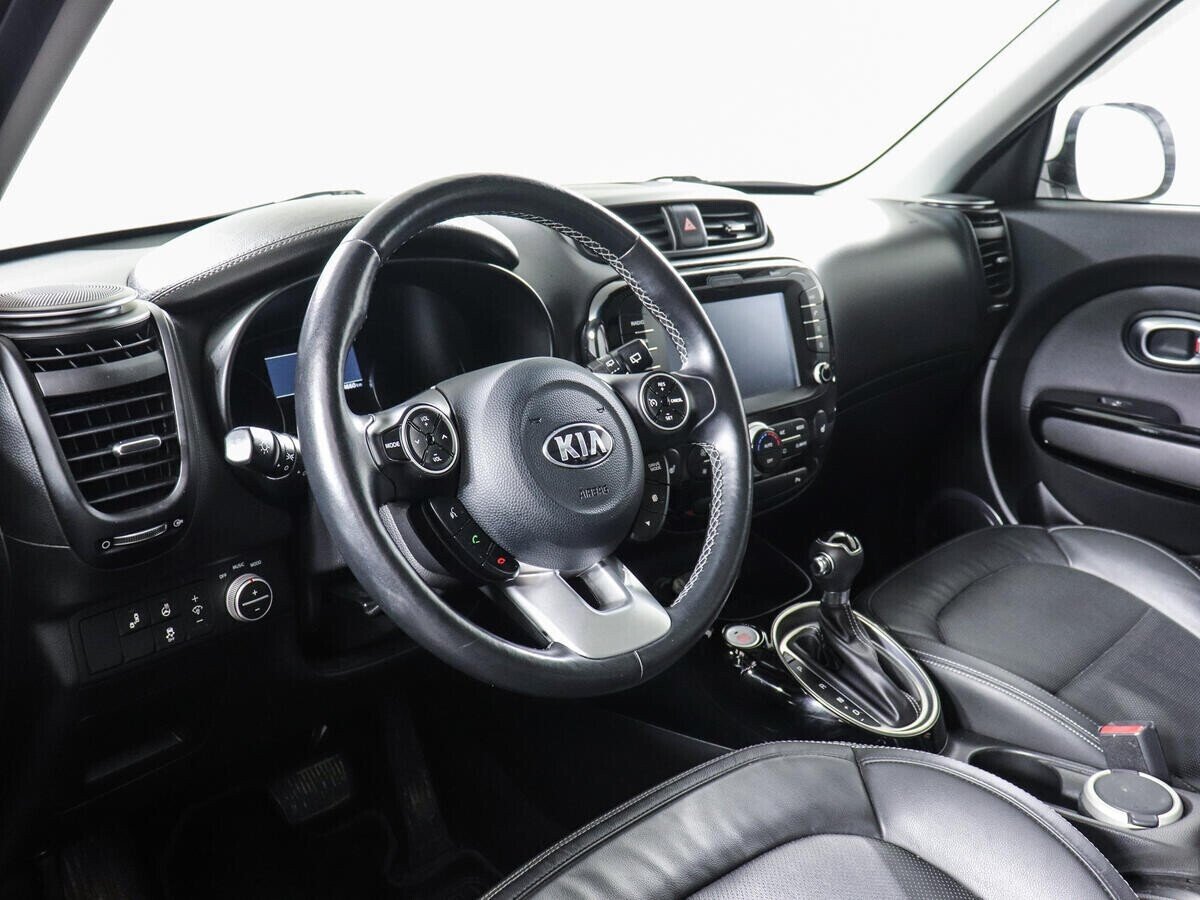 Kia Soul, 2.0 л, АТ, 2019 фото 7
