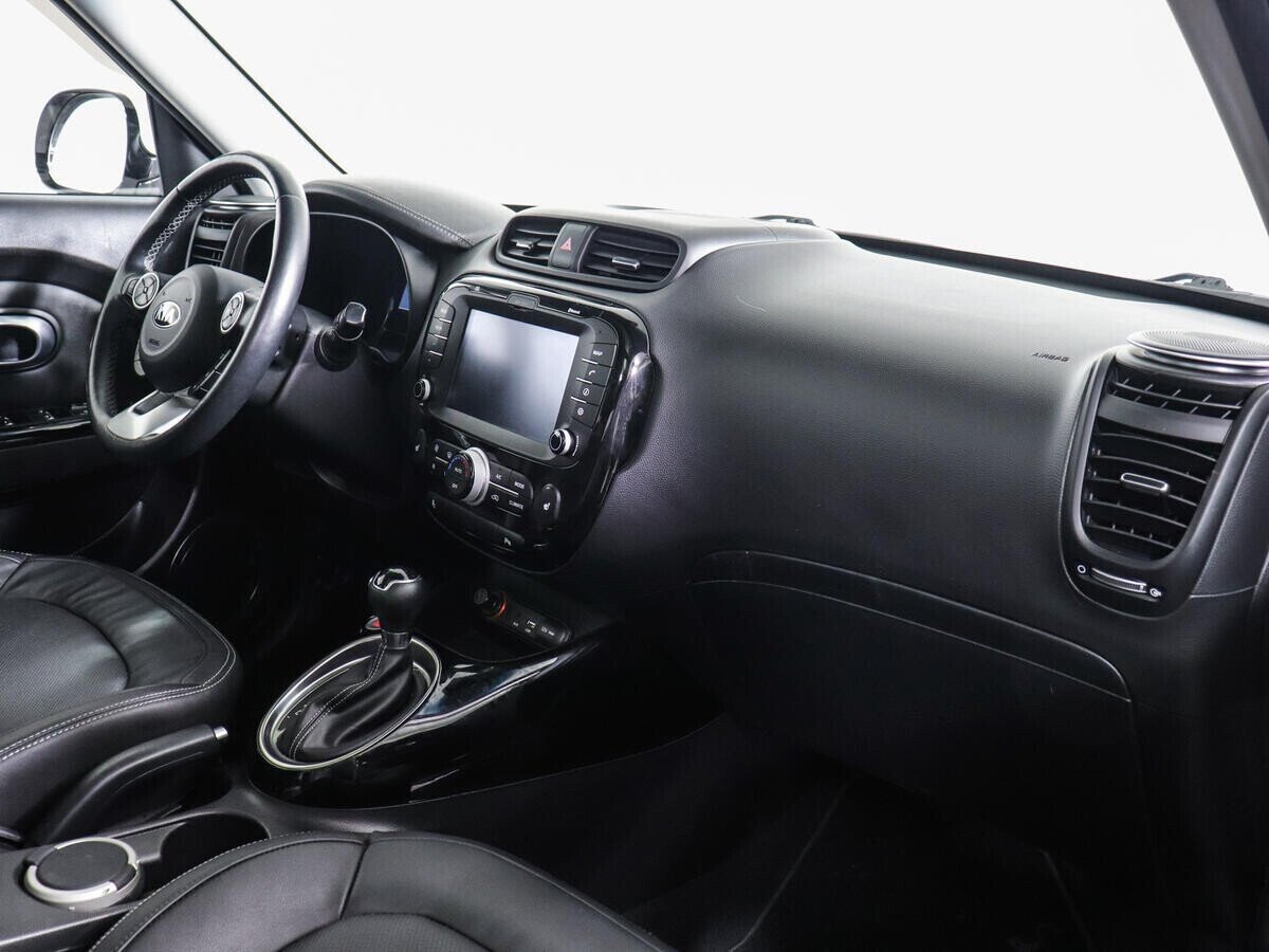 Kia Soul, 2.0 л, АТ, 2019 фото 9